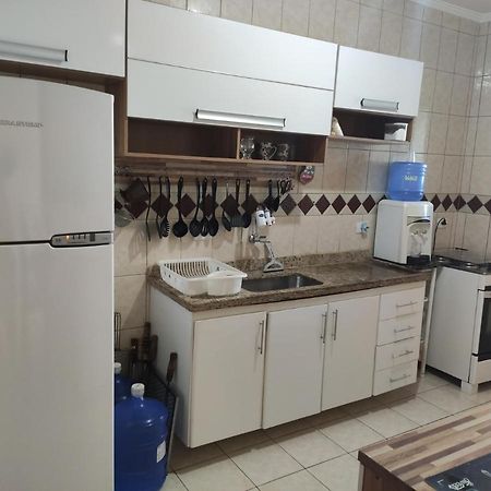 Apartamento à Beira Mar Praia Grande (Santos) Exterior foto