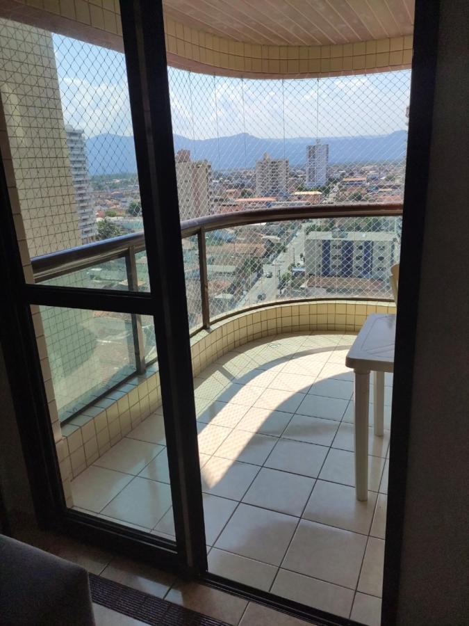 Apartamento à Beira Mar Praia Grande (Santos) Exterior foto