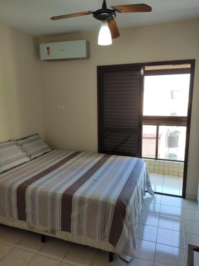 Apartamento à Beira Mar Praia Grande (Santos) Exterior foto
