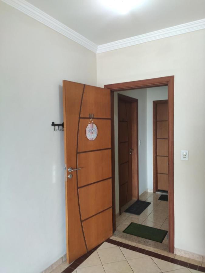 Apartamento à Beira Mar Praia Grande (Santos) Exterior foto