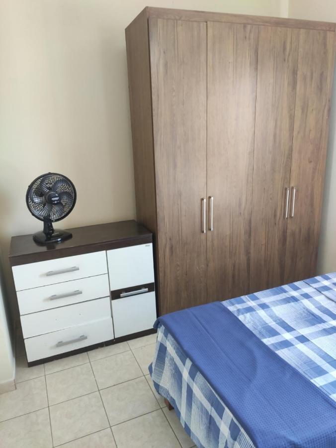Apartamento à Beira Mar Praia Grande (Santos) Exterior foto