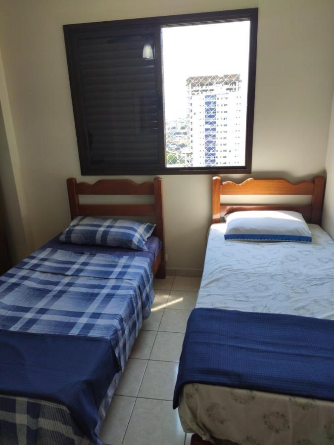 Apartamento à Beira Mar Praia Grande (Santos) Exterior foto