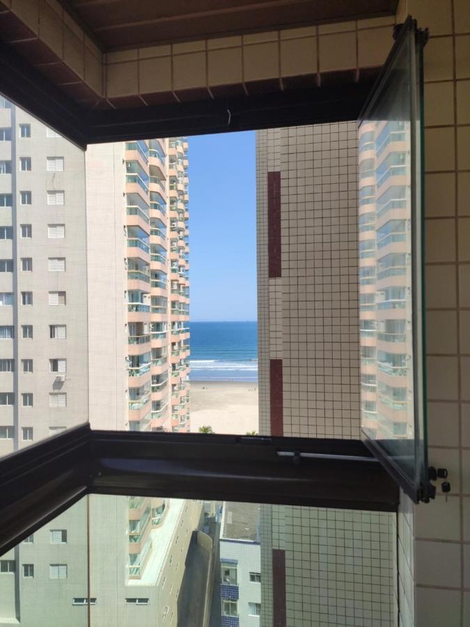 Apartamento à Beira Mar Praia Grande (Santos) Exterior foto