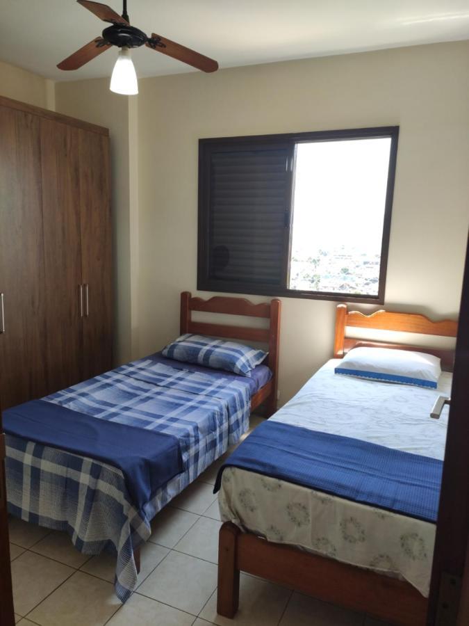 Apartamento à Beira Mar Praia Grande (Santos) Exterior foto