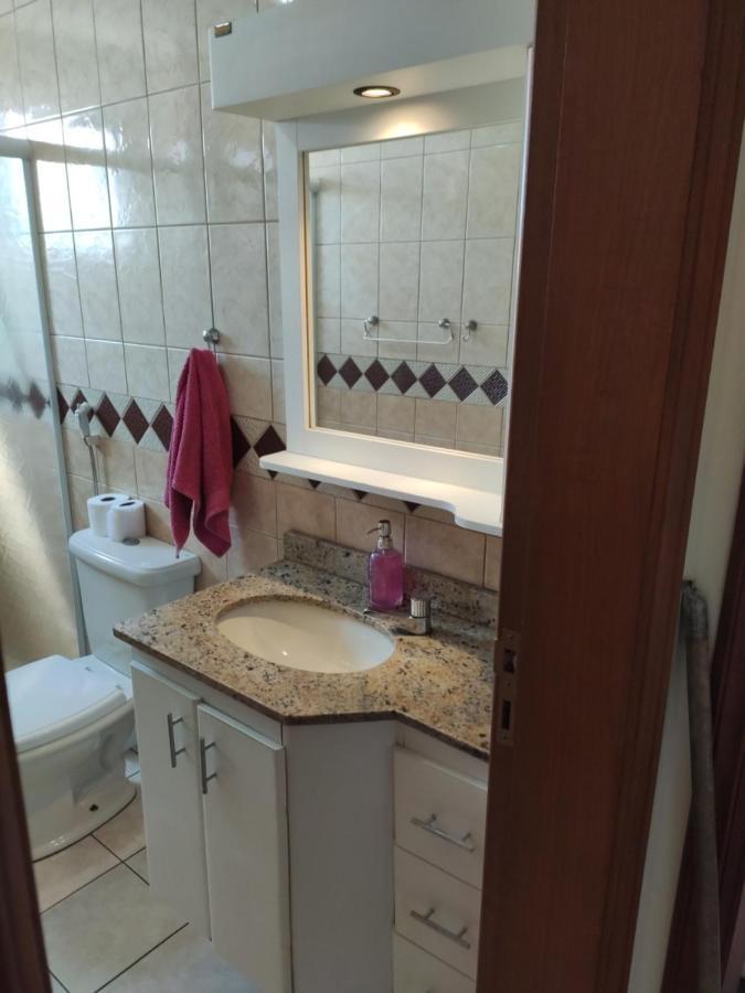 Apartamento à Beira Mar Praia Grande (Santos) Exterior foto