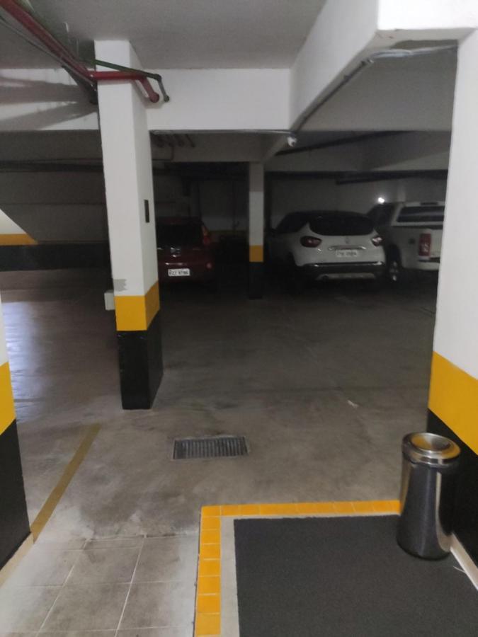 Apartamento à Beira Mar Praia Grande (Santos) Exterior foto