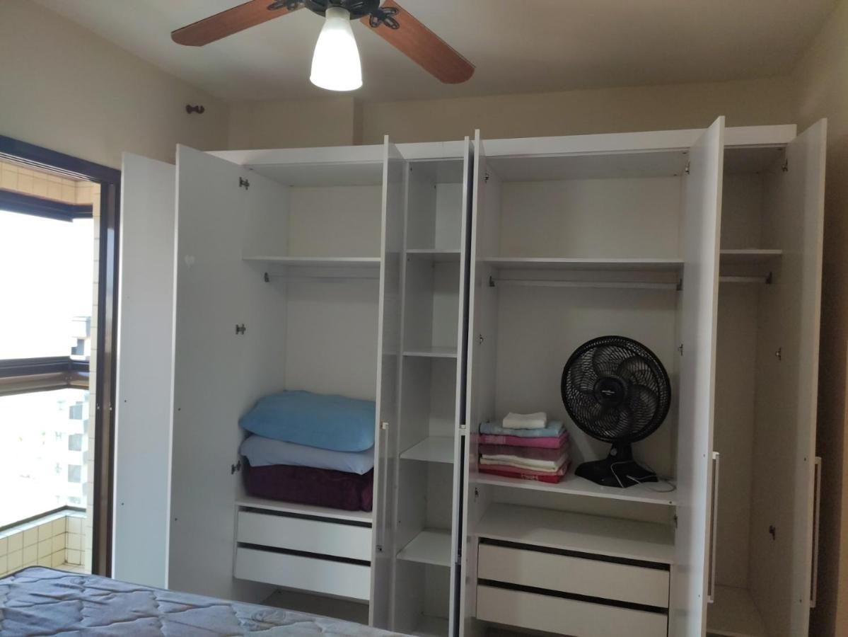 Apartamento à Beira Mar Praia Grande (Santos) Exterior foto