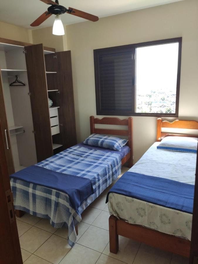 Apartamento à Beira Mar Praia Grande (Santos) Exterior foto