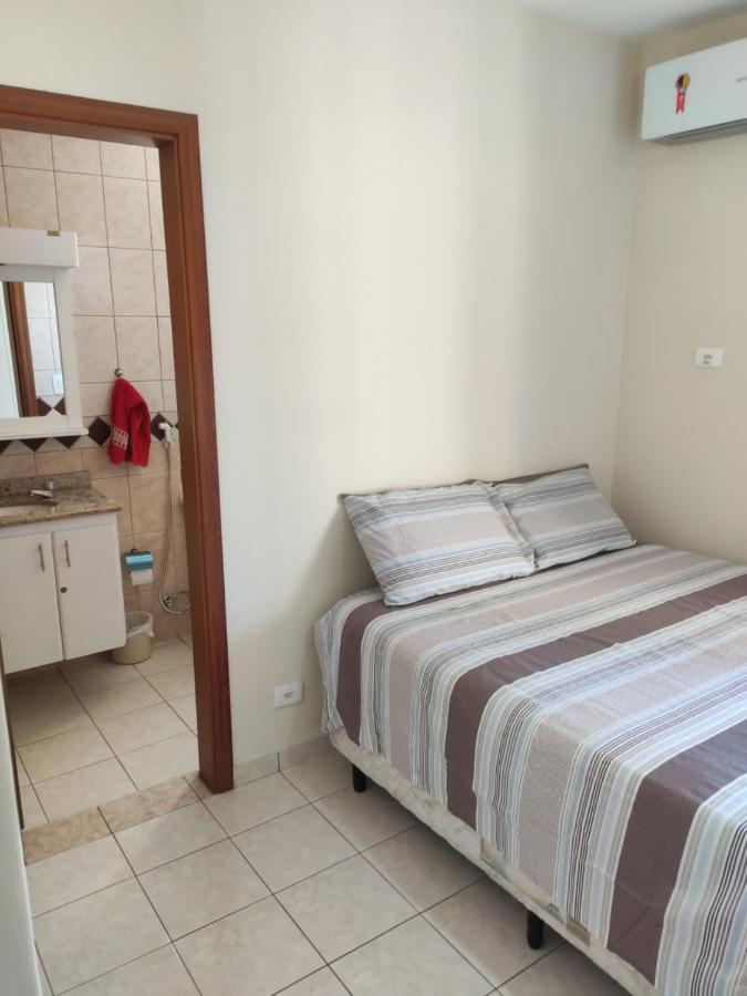 Apartamento à Beira Mar Praia Grande (Santos) Exterior foto