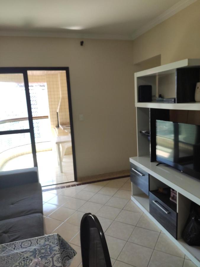 Apartamento à Beira Mar Praia Grande (Santos) Exterior foto