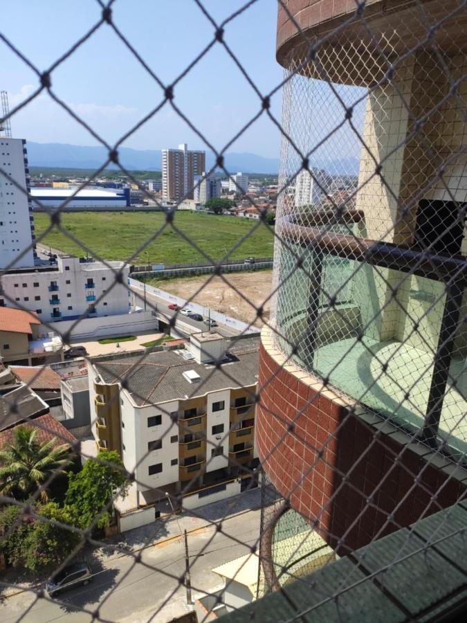 Apartamento à Beira Mar Praia Grande (Santos) Exterior foto