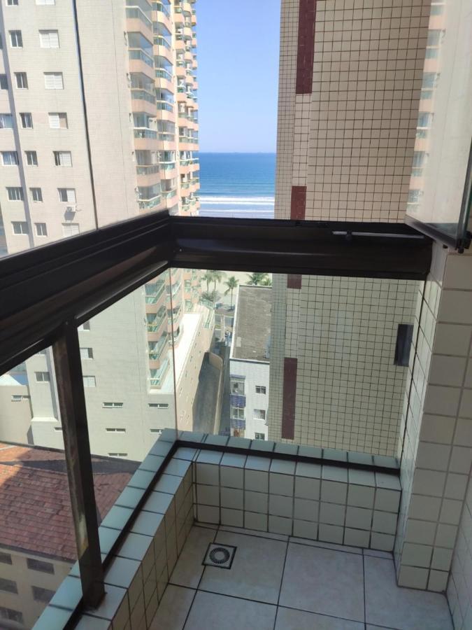 Apartamento à Beira Mar Praia Grande (Santos) Exterior foto