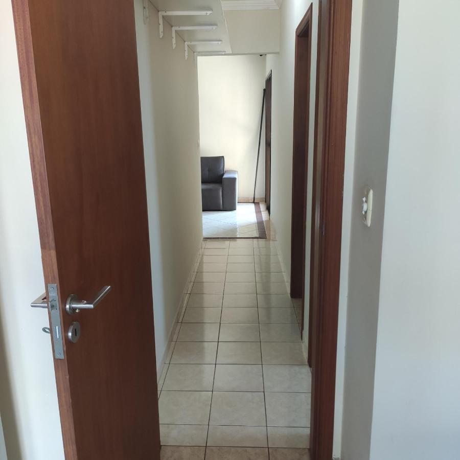 Apartamento à Beira Mar Praia Grande (Santos) Exterior foto