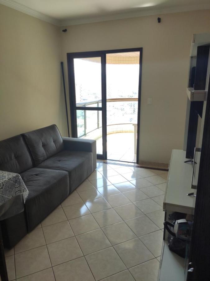 Apartamento à Beira Mar Praia Grande (Santos) Exterior foto
