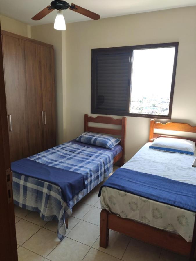 Apartamento à Beira Mar Praia Grande (Santos) Exterior foto